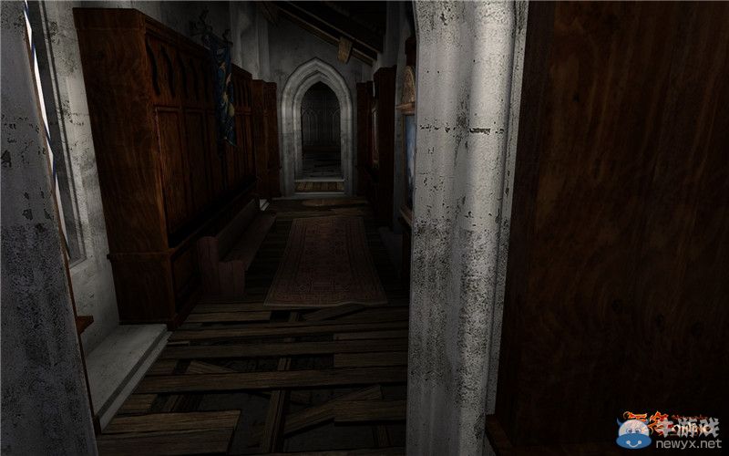 鏟除至邪之地《無冬online》強攻永獄堡