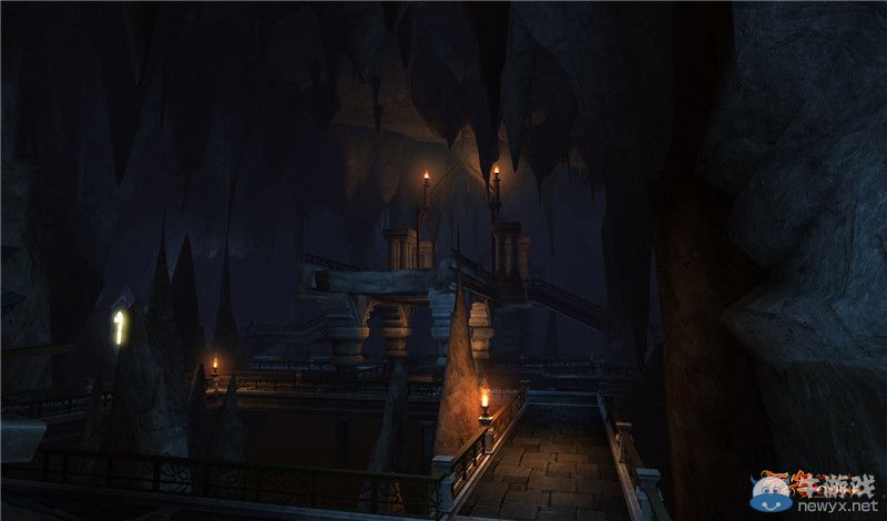 鏟除至邪之地《無冬online》強攻永獄堡