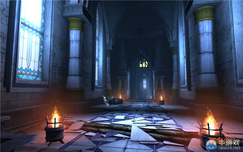 鏟除至邪之地《無冬online》強攻永獄堡