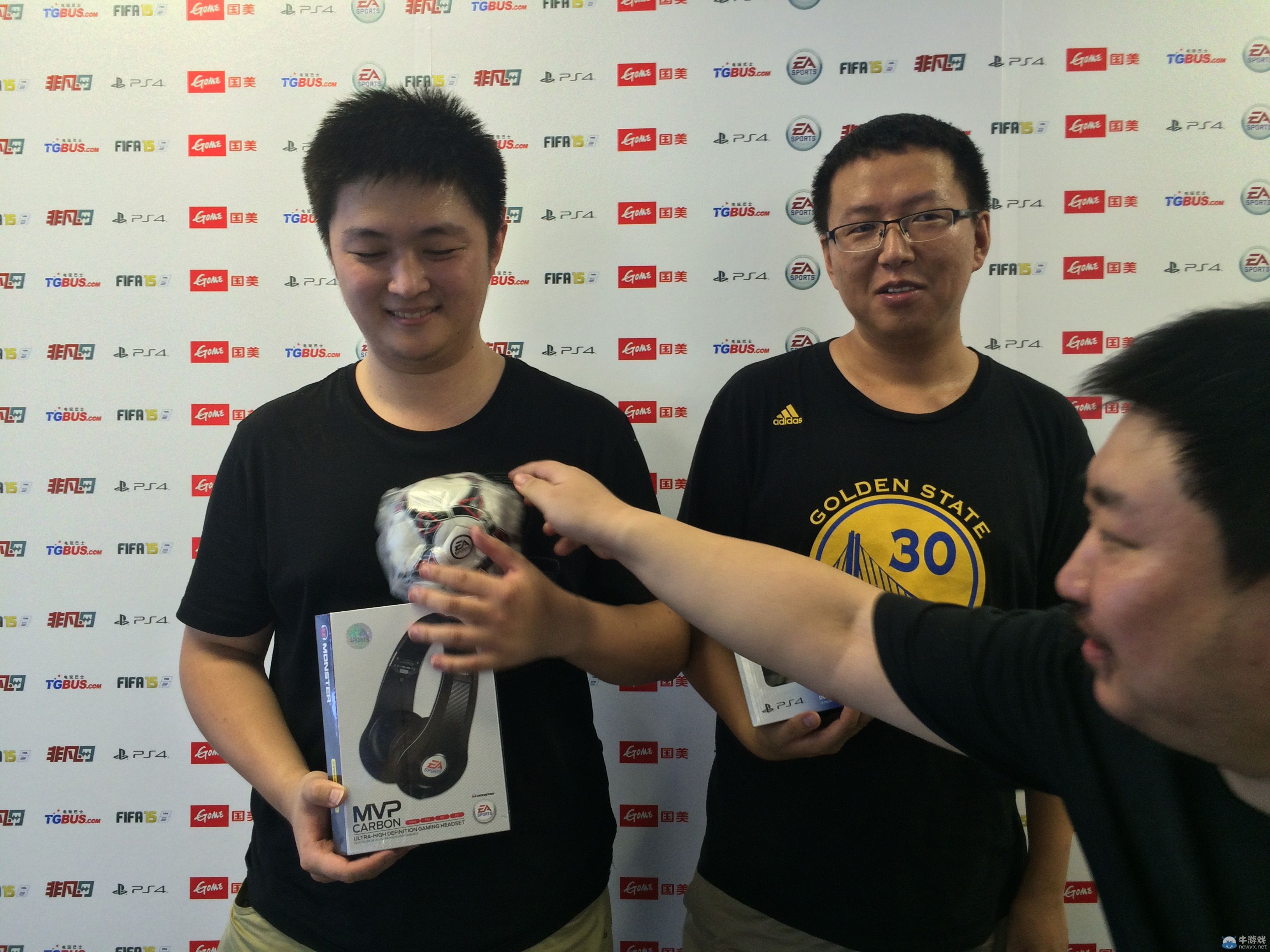 《FIFA 15》球王杯帝都挑戰賽總結：內地代表產生