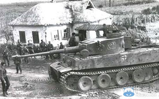 《坦克世界》[戰史]頭腦的較量 馬利諾沃村血戰