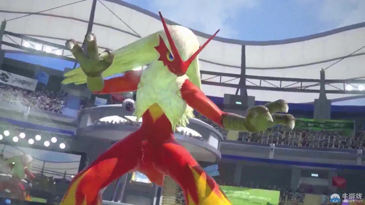 《口袋鐵拳錦標(biāo)賽》火焰雞登場(chǎng)：皮卡丘被虐慘叫連連