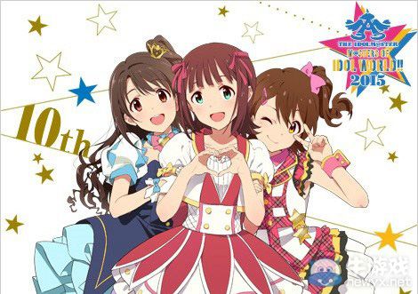 《偶像大師》舉辦10周年紀(jì)念Thank You活動(dòng)