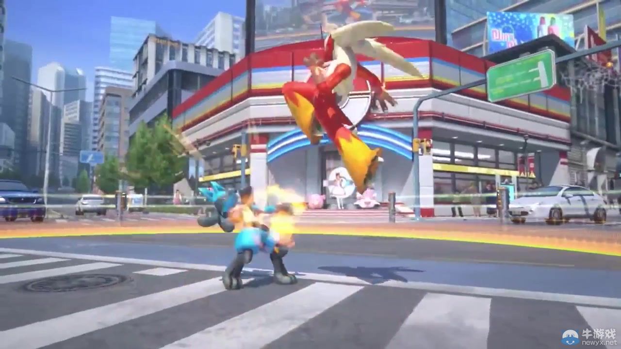 《口袋鐵拳錦標(biāo)賽》火焰雞登場(chǎng)：皮卡丘被虐慘叫連連