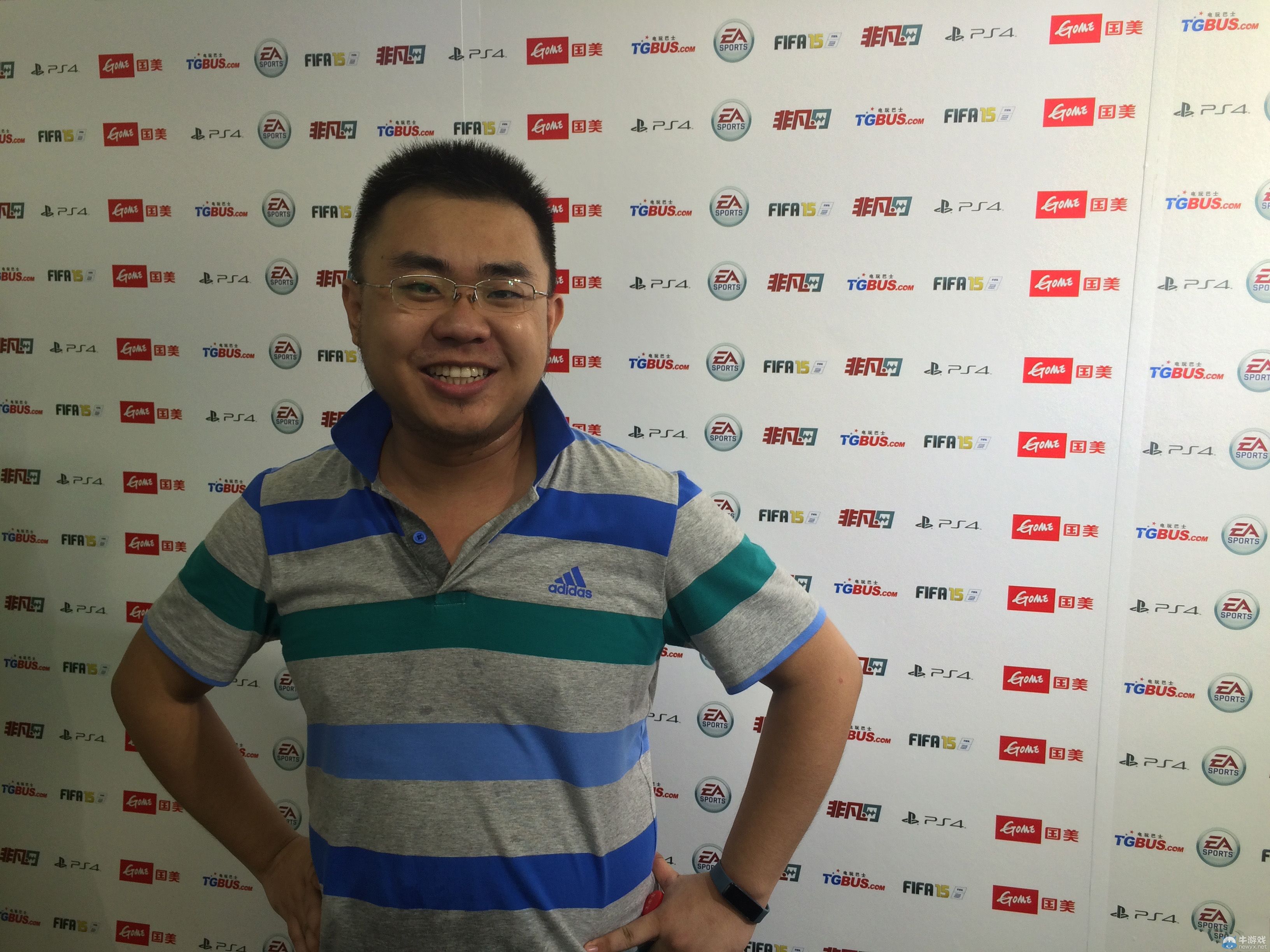 《FIFA 15》球王杯帝都挑戰賽總結：內地代表產生