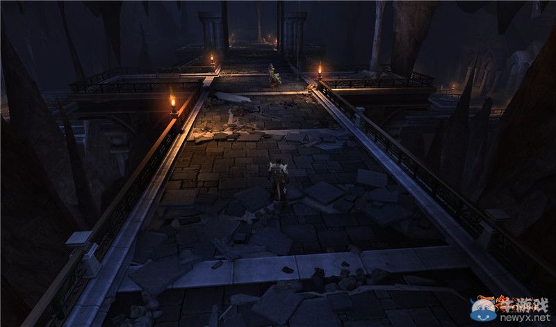 鏟除至邪之地《無冬online》強攻永獄堡