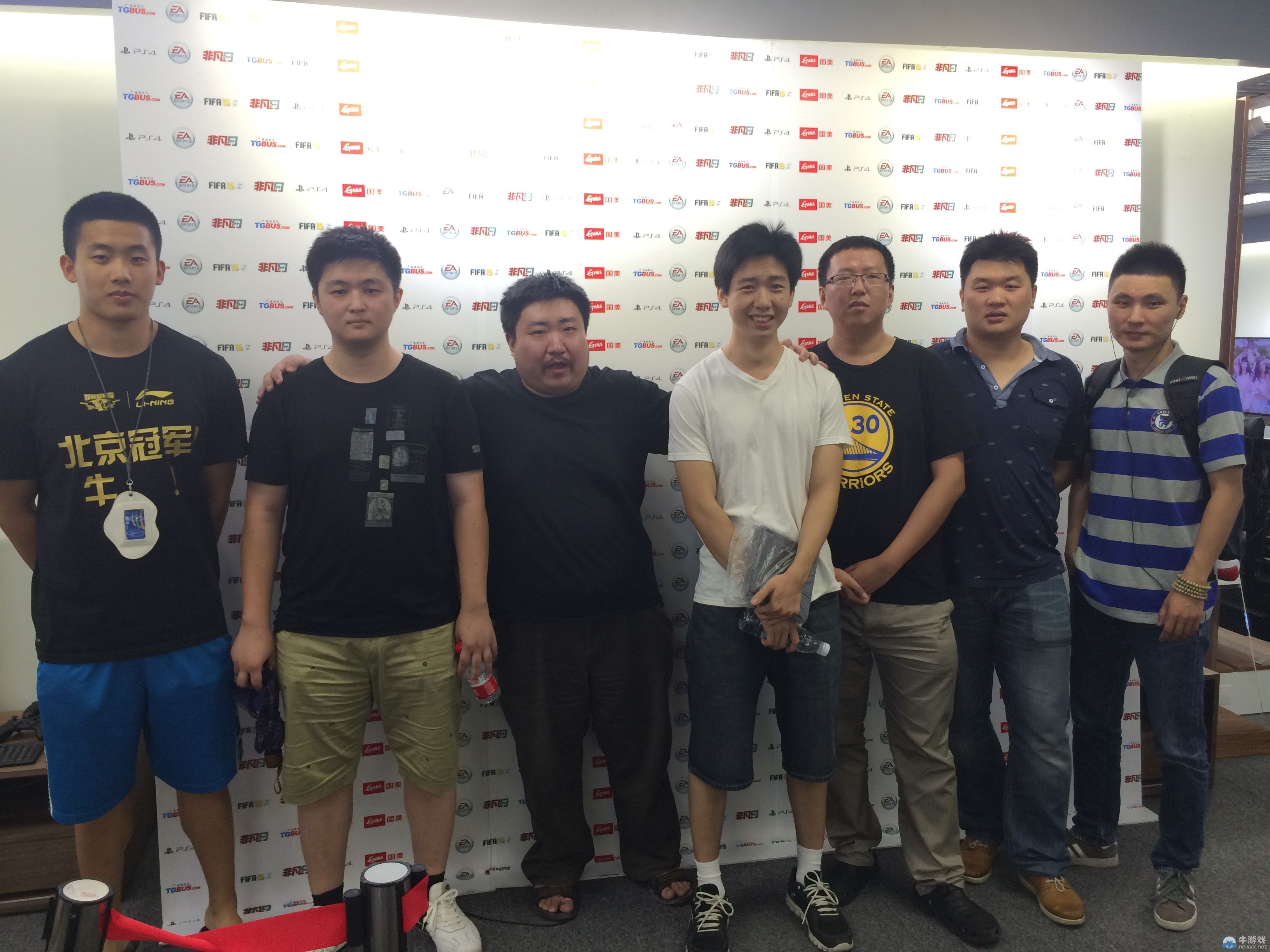 《FIFA 15》球王杯帝都挑戰賽總結：內地代表產生