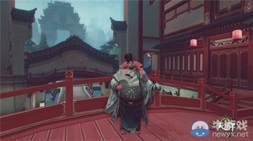 《天諭》我是路人甲 游戲里那些龍套NPC大盤點