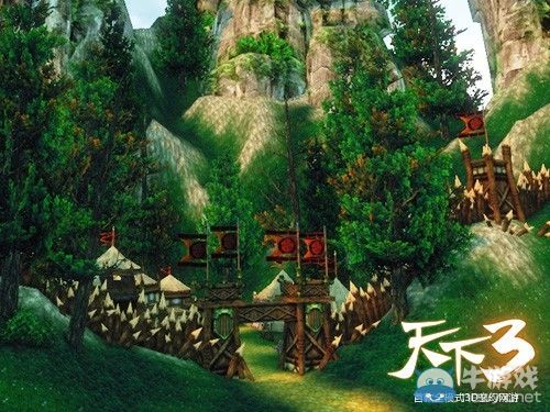 《天下3》7月22日更新預(yù)告