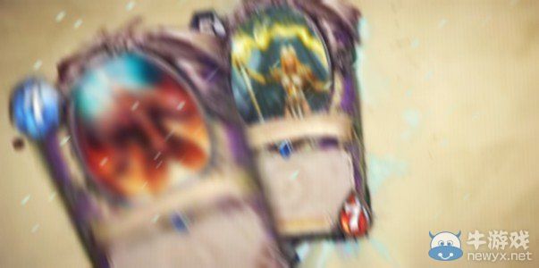 《爐石傳說》外服玩家爆料：尚未確認的新卡