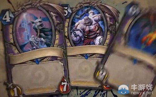 《爐石傳說》外服玩家爆料：尚未確認的新卡