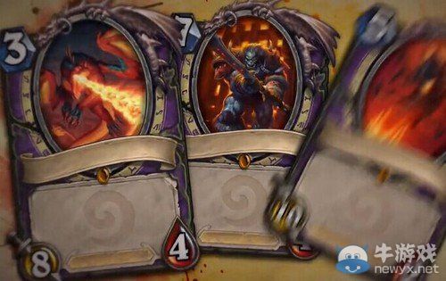 《爐石傳說》外服玩家爆料：尚未確認的新卡