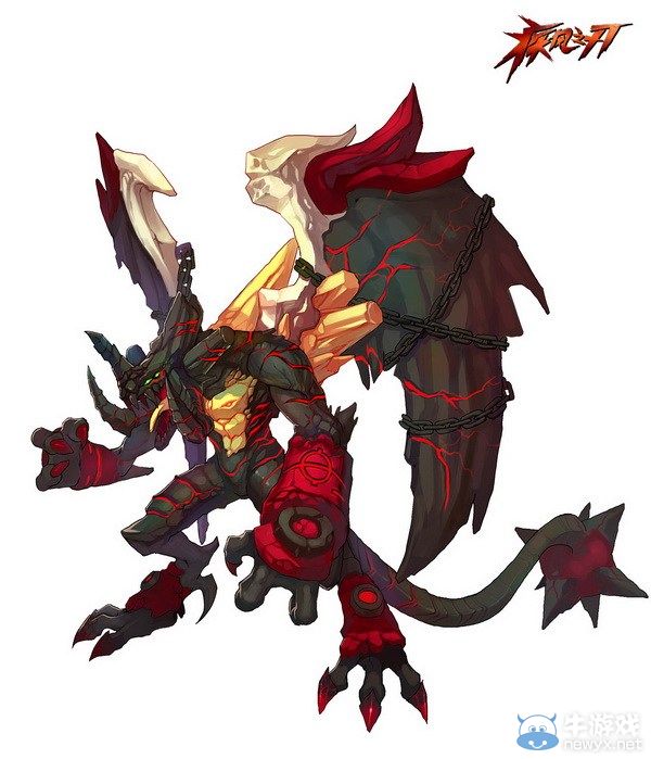 《疾風之刃》最新變身BOSS版本介紹