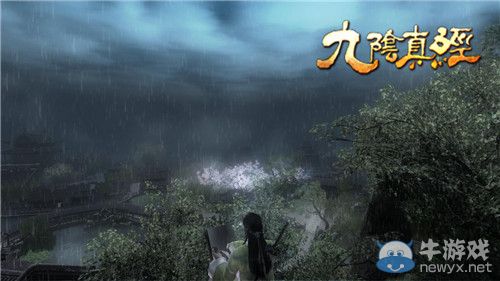 雨落漣漪起 那些沉醉在九陰真經中的梅雨美景