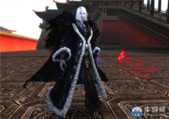 《天下3》商城南海NPC幻容丹相關預覽