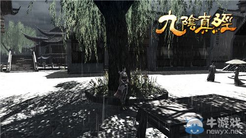 雨落漣漪起 那些沉醉在九陰真經中的梅雨美景