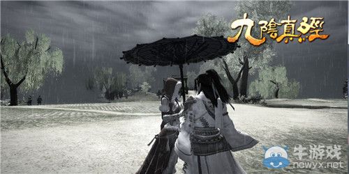 雨落漣漪起 那些沉醉在九陰真經中的梅雨美景