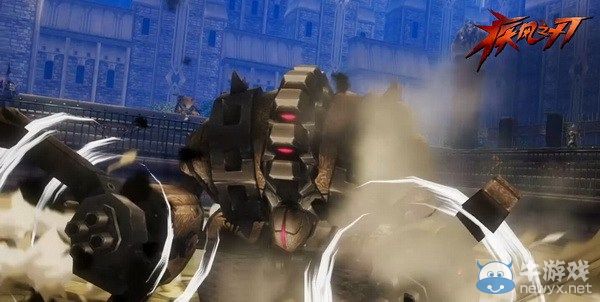 《疾風之刃》最新變身BOSS版本介紹