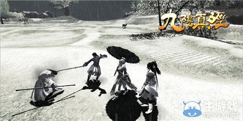 雨落漣漪起 那些沉醉在九陰真經中的梅雨美景