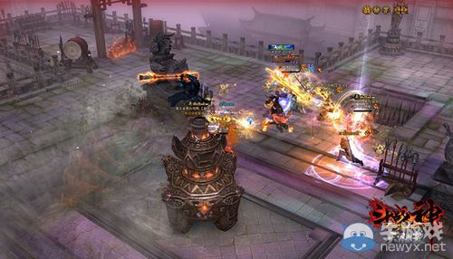 反攻在望 《斗戰(zhàn)神》七大妖王齊聚領(lǐng)兵