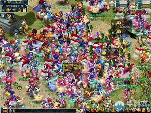 《夢幻西游2》全民PK爭霸賽 再創報名隊新高