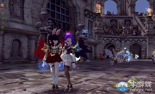 《龍之谷》五周年新服“初心”23日全新啟程