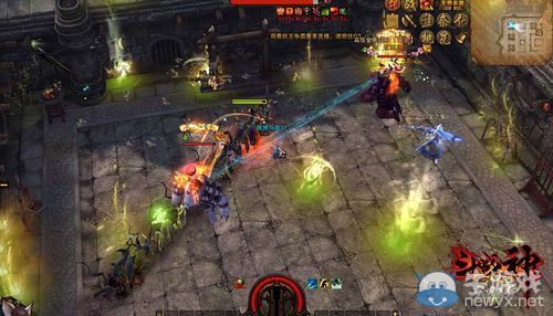 反攻在望 《斗戰(zhàn)神》七大妖王齊聚領(lǐng)兵