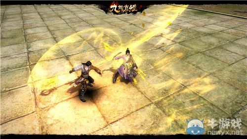 淺談九陰真經少林門派絕學慈航普渡棍