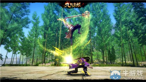 淺談九陰真經少林門派絕學慈航普渡棍