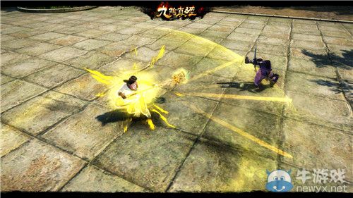 淺談九陰真經少林門派絕學慈航普渡棍