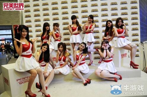 齊聚ChinaJoy《無冬OL》巨頭峰會