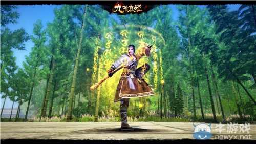 淺談九陰真經少林門派絕學慈航普渡棍