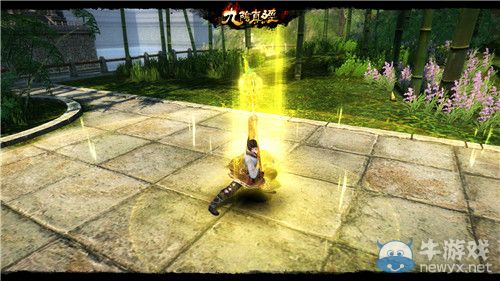 淺談九陰真經少林門派絕學慈航普渡棍