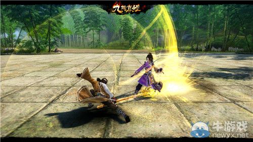 淺談九陰真經少林門派絕學慈航普渡棍