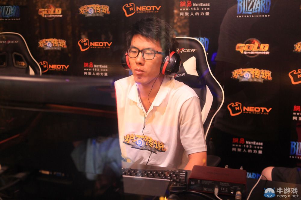 《爐石傳說》中美賽：清華學霸建功中國3：1領先