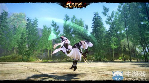 獨門手法瞬身奪魂 淺析九陰唐門絕學(xué)隱空刃