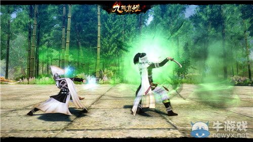 獨門手法瞬身奪魂 淺析九陰唐門絕學(xué)隱空刃