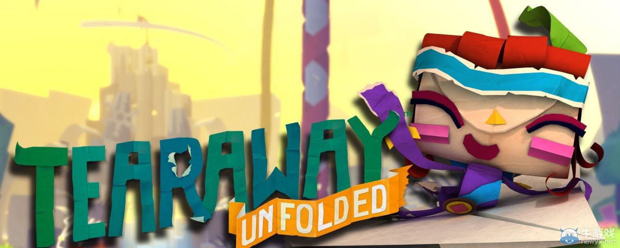 《折紙世界：Unfolded》日版確定發售日公布