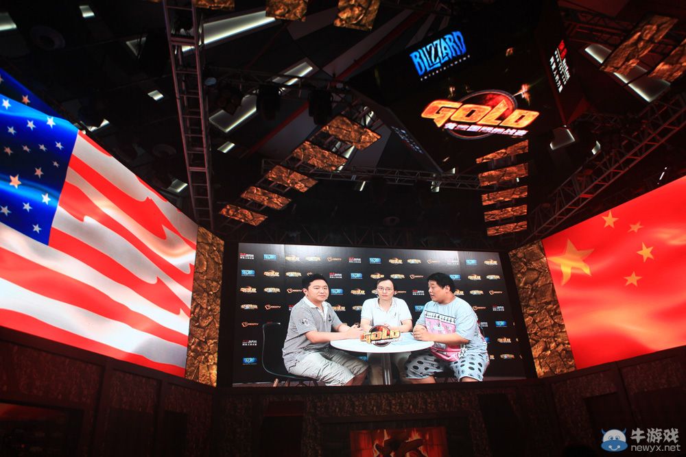 《爐石傳說》中美賽：清華學霸建功中國3：1領先