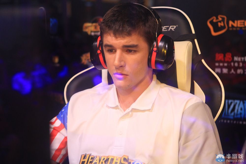 《爐石傳說》中美賽：清華學霸建功中國3：1領先