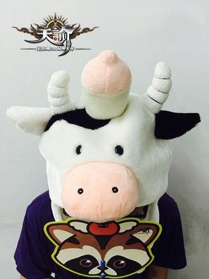 《天諭》CJ周邊展示