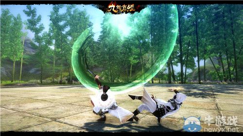 獨門手法瞬身奪魂 淺析九陰唐門絕學(xué)隱空刃