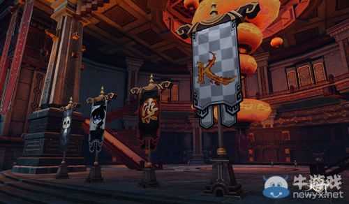 《天諭》領(lǐng)地戰(zhàn)火爆開戰(zhàn)