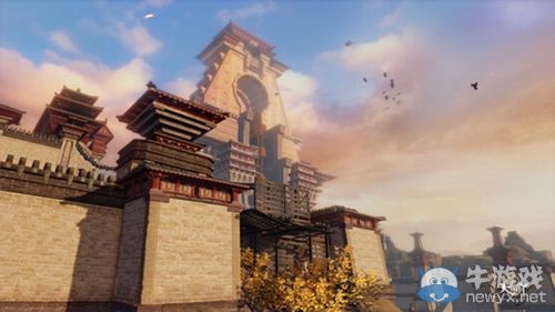 《天諭》領(lǐng)地戰(zhàn)火爆開戰(zhàn)