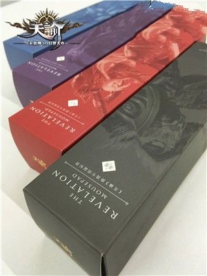 《天諭》CJ周邊展示