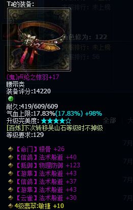 《倩女幽魂2》法躲神裝秀之神雕俠侶篇