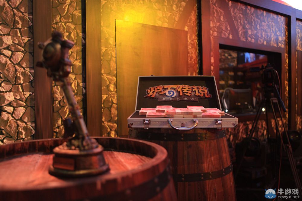 《爐石傳說》中美賽：清華學霸建功中國3：1領先