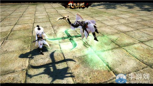 獨門手法瞬身奪魂 淺析九陰唐門絕學(xué)隱空刃