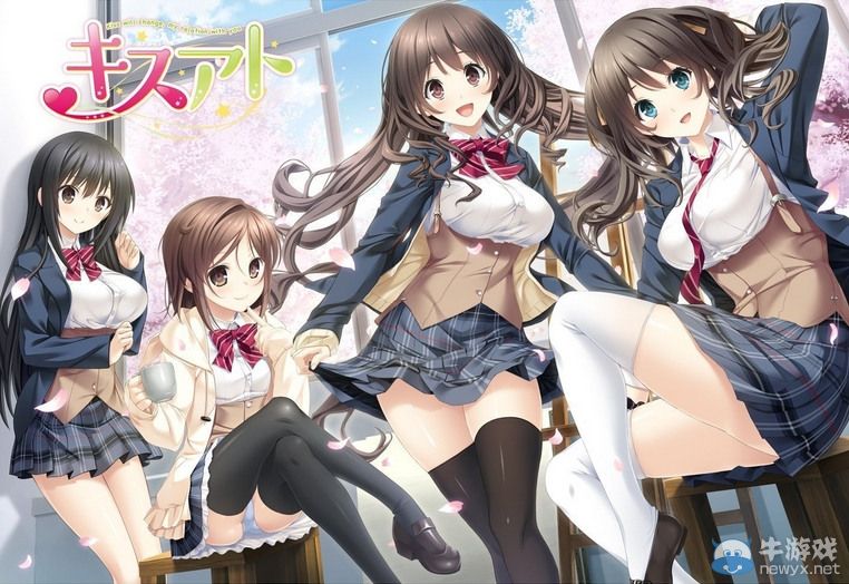 戲畫《吻痕》將移植PSV平臺：追加可攻略角色