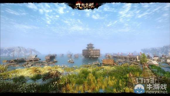 九陰真經資料片8.7公測 周華健愛徒獻唱主題曲